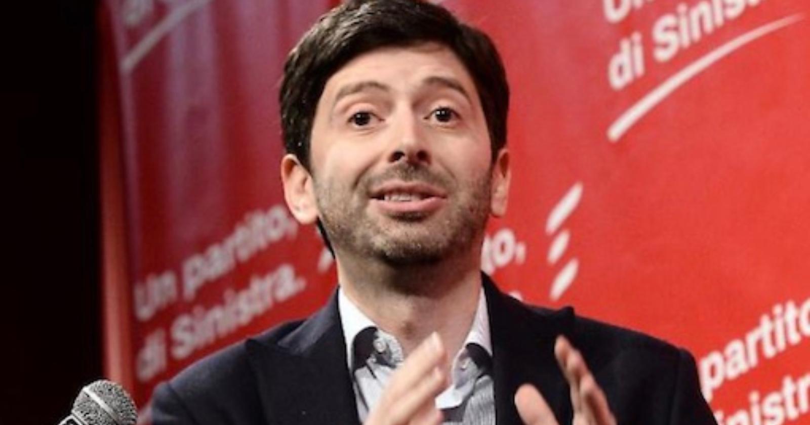 Dal dialetto lucano all'inglese il salto di Speranza è troppo audace, la Crusca lo bacchetta sui vaccini: si dice "richiamo", non booster