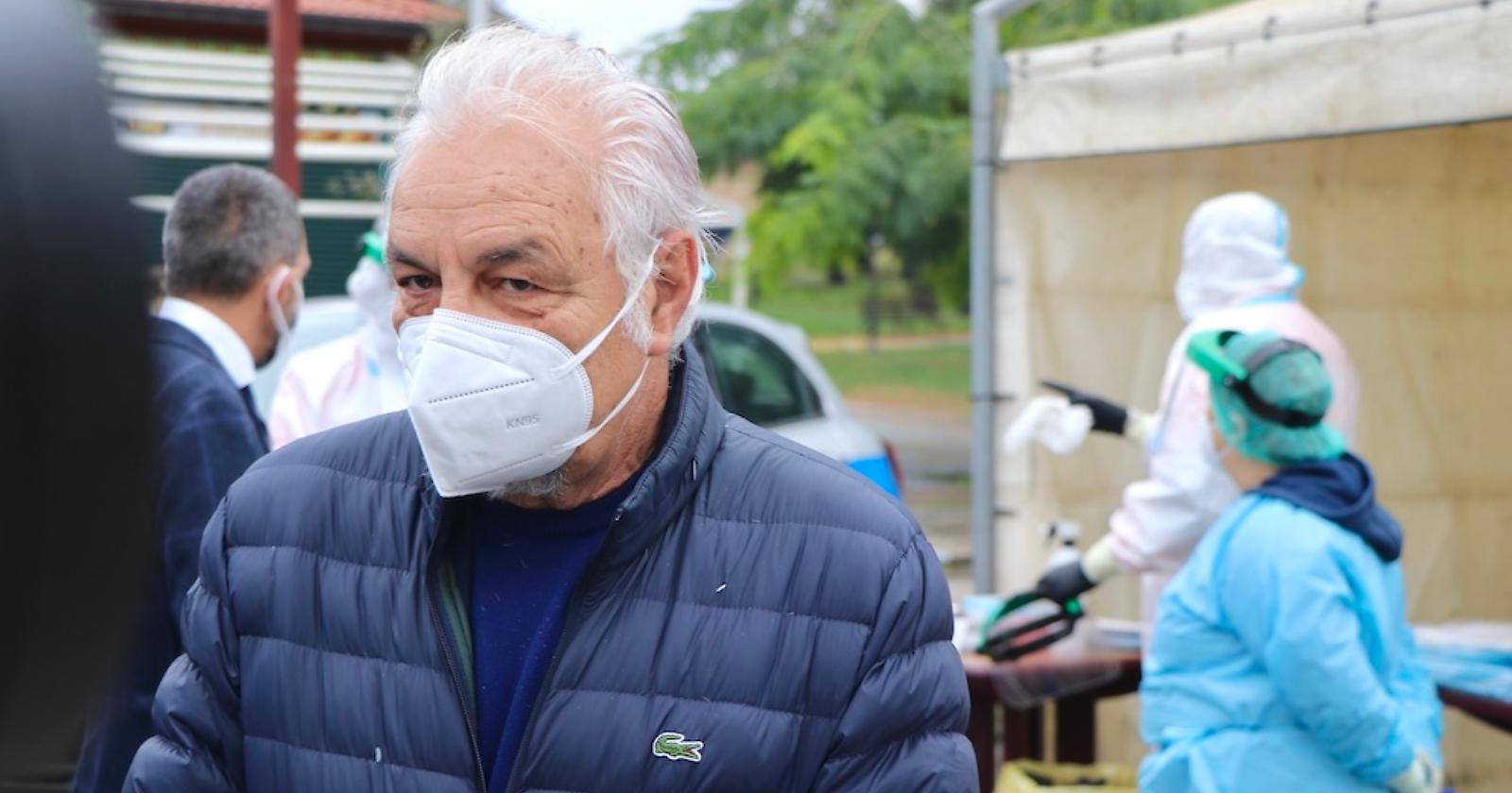 Covid. Monitoraggio Agenas, in Basilicata situazione tranquilla. Leone chiede prudenza 