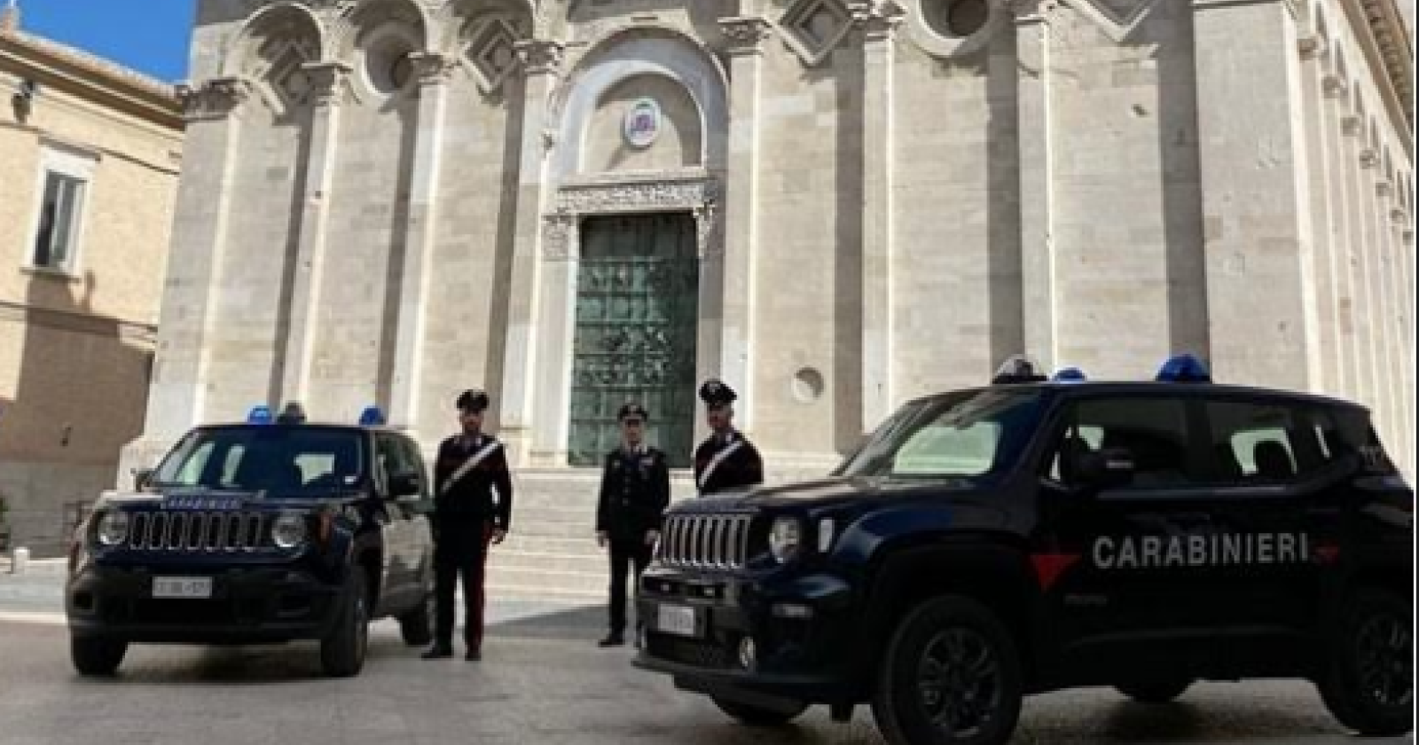 I Carabinieri di Troia arrestano un delinquente 23enne che maltrattava la compagna 21enne anche quando era incinta