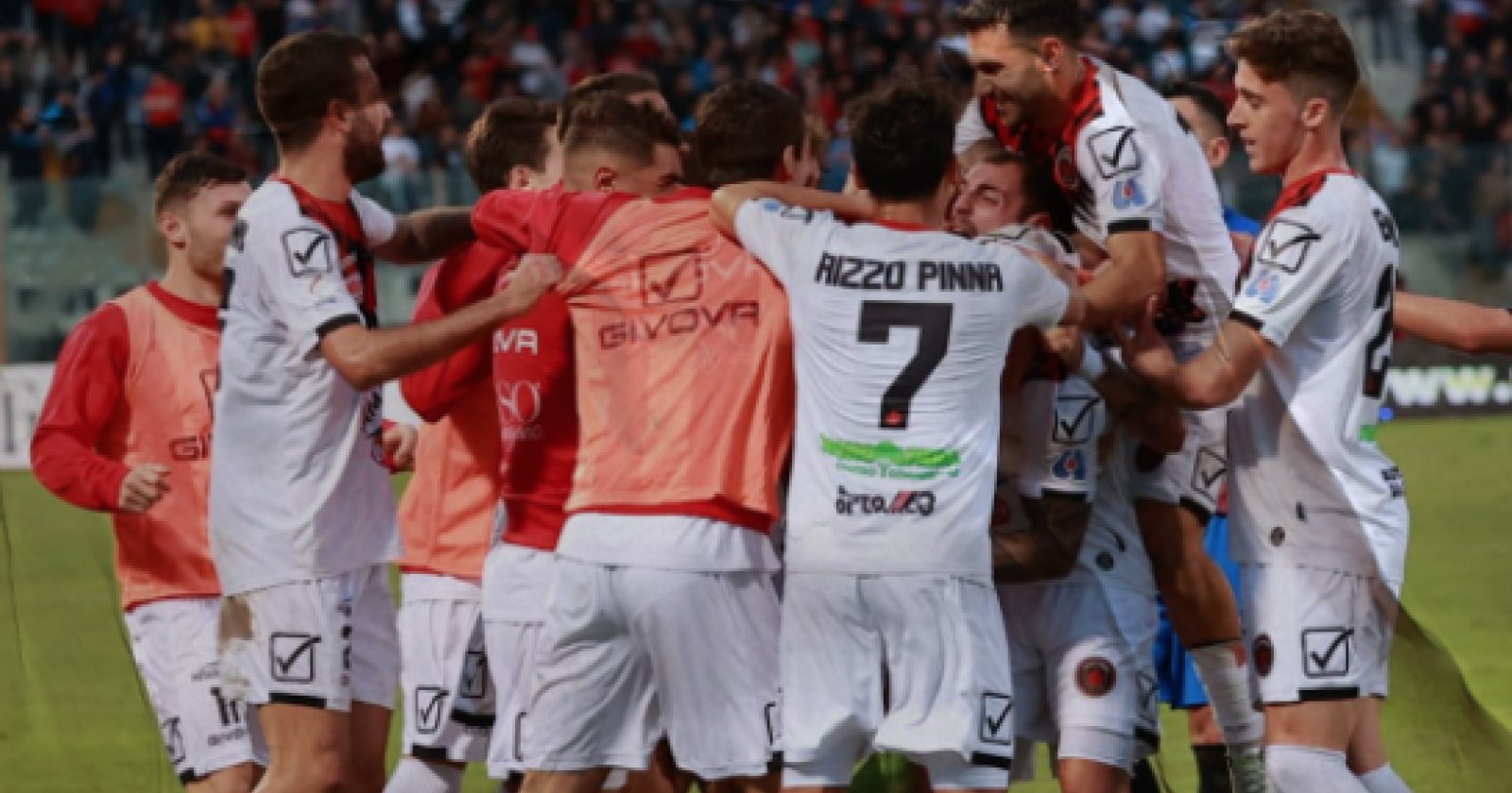 Nel derby di Federico II, il Foggia non poteva non vincere col Catania