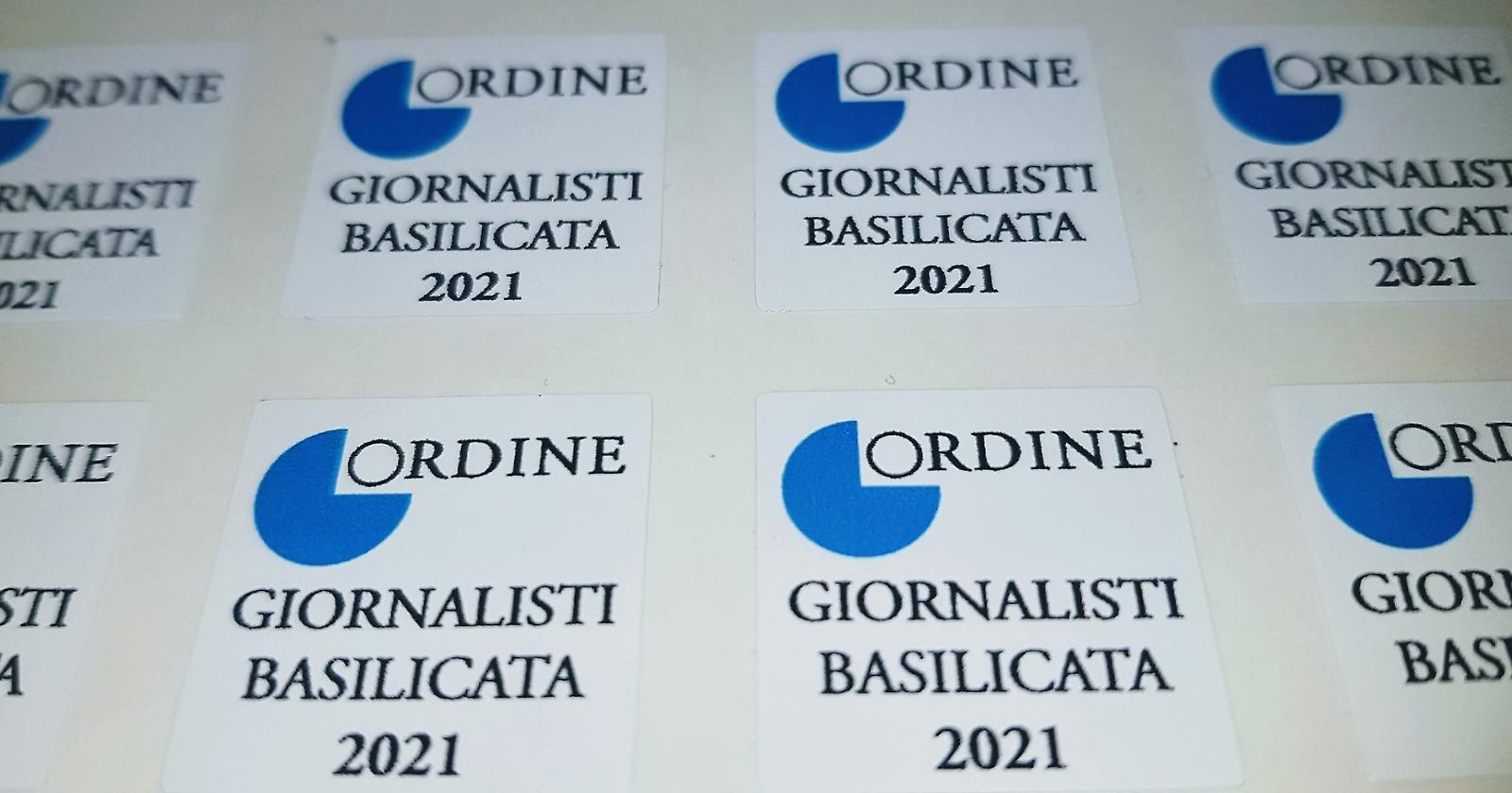 Mario Restaino è stato eletto presidente dell'Ordine dei giornalisti della Basilicata