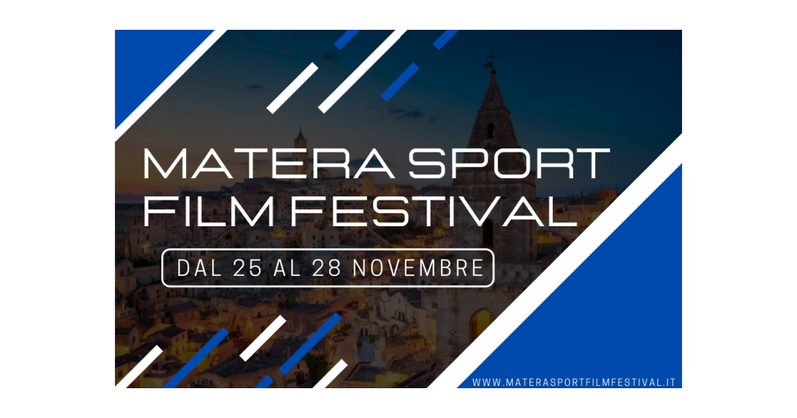 Matera sport film festival, l'anteprima a Melfi