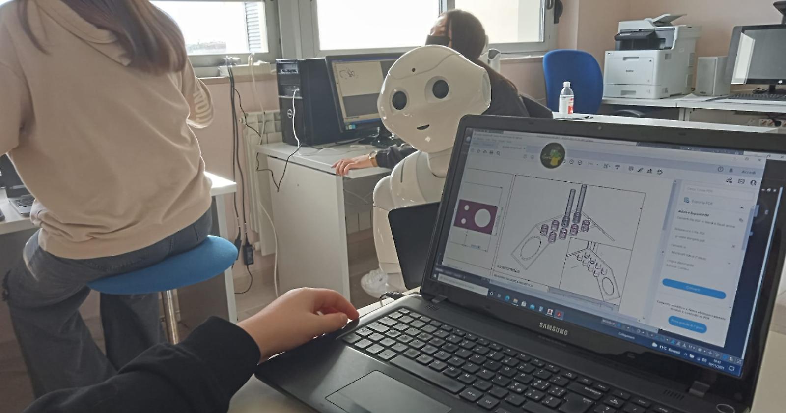 Biotecnologi in Learning by Doing e Let's STEM Together