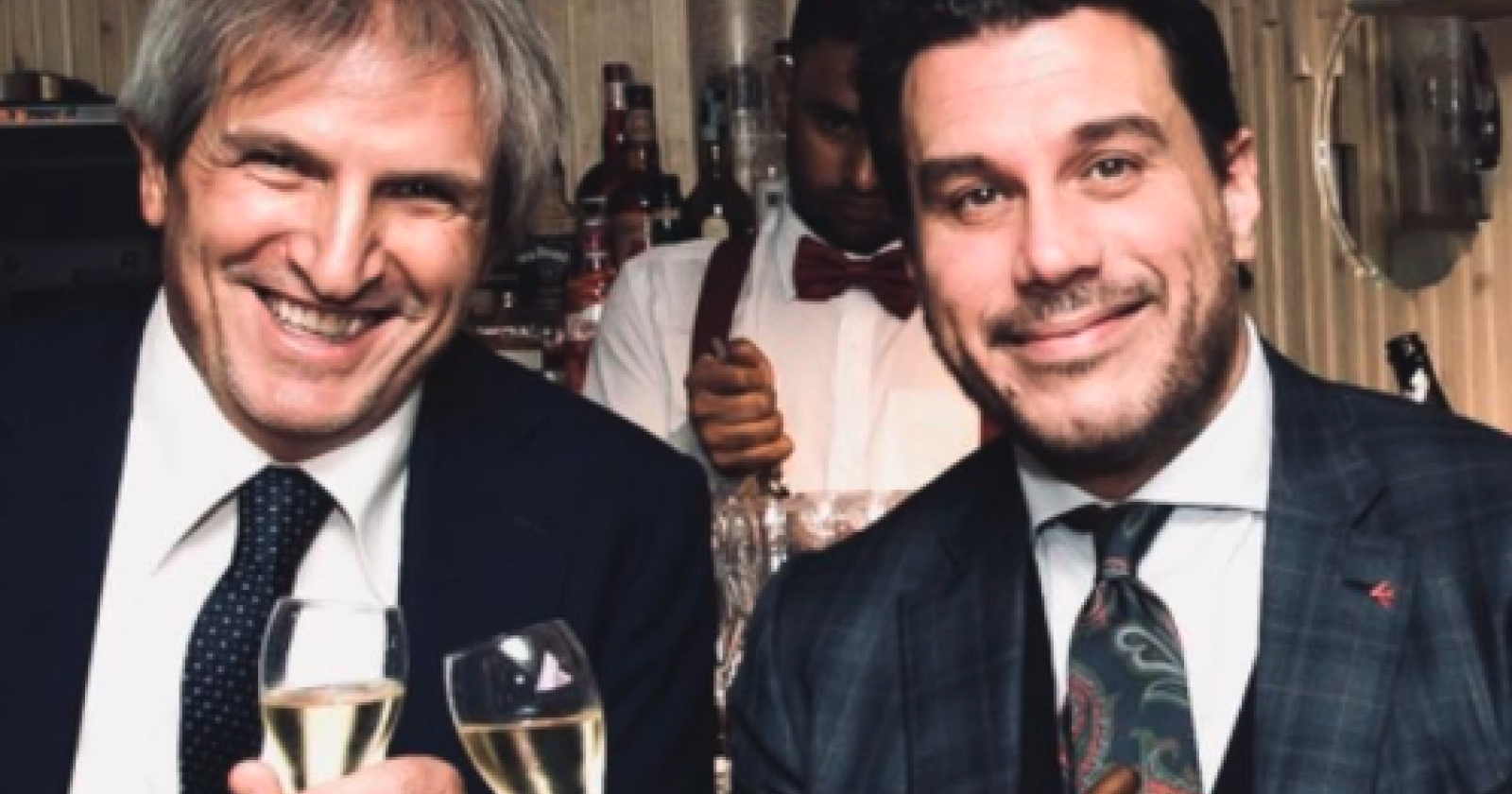 Paolo Patrone è stato nominato Presidente del Forum italiano dell’Export, per la Regione Basilicata, dal Presidente Lorenzo Zurino