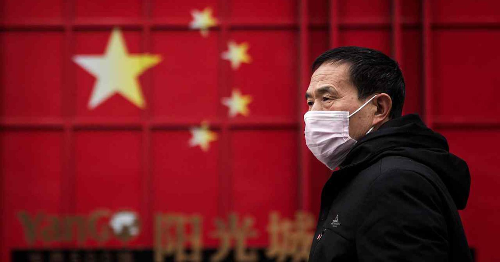 Variante sudafricana chiamata 'Omicron' per non offendere la Cina