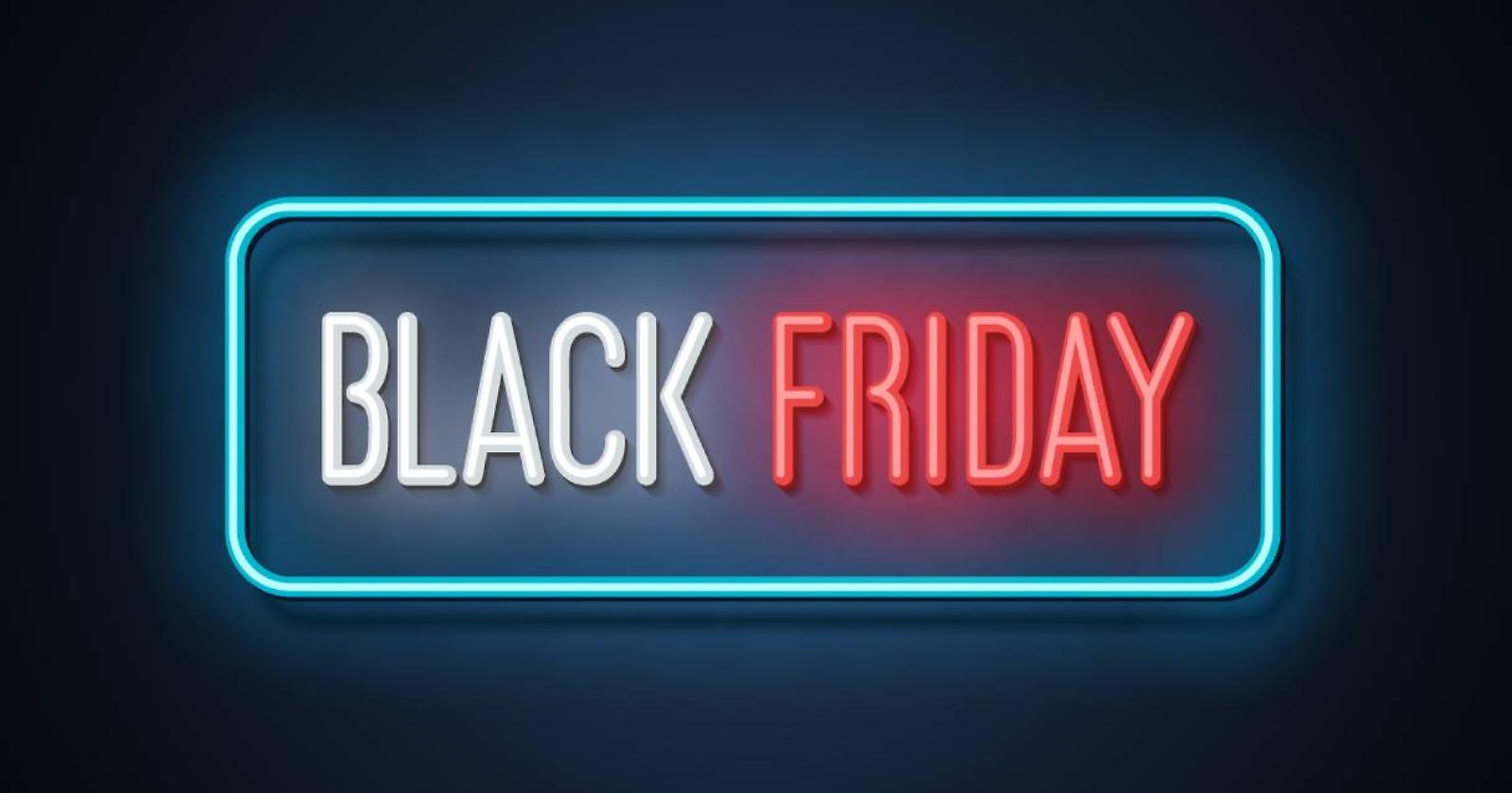 Black Friday: Basilicata ed Emilia Romagna sono state le regioni top spender