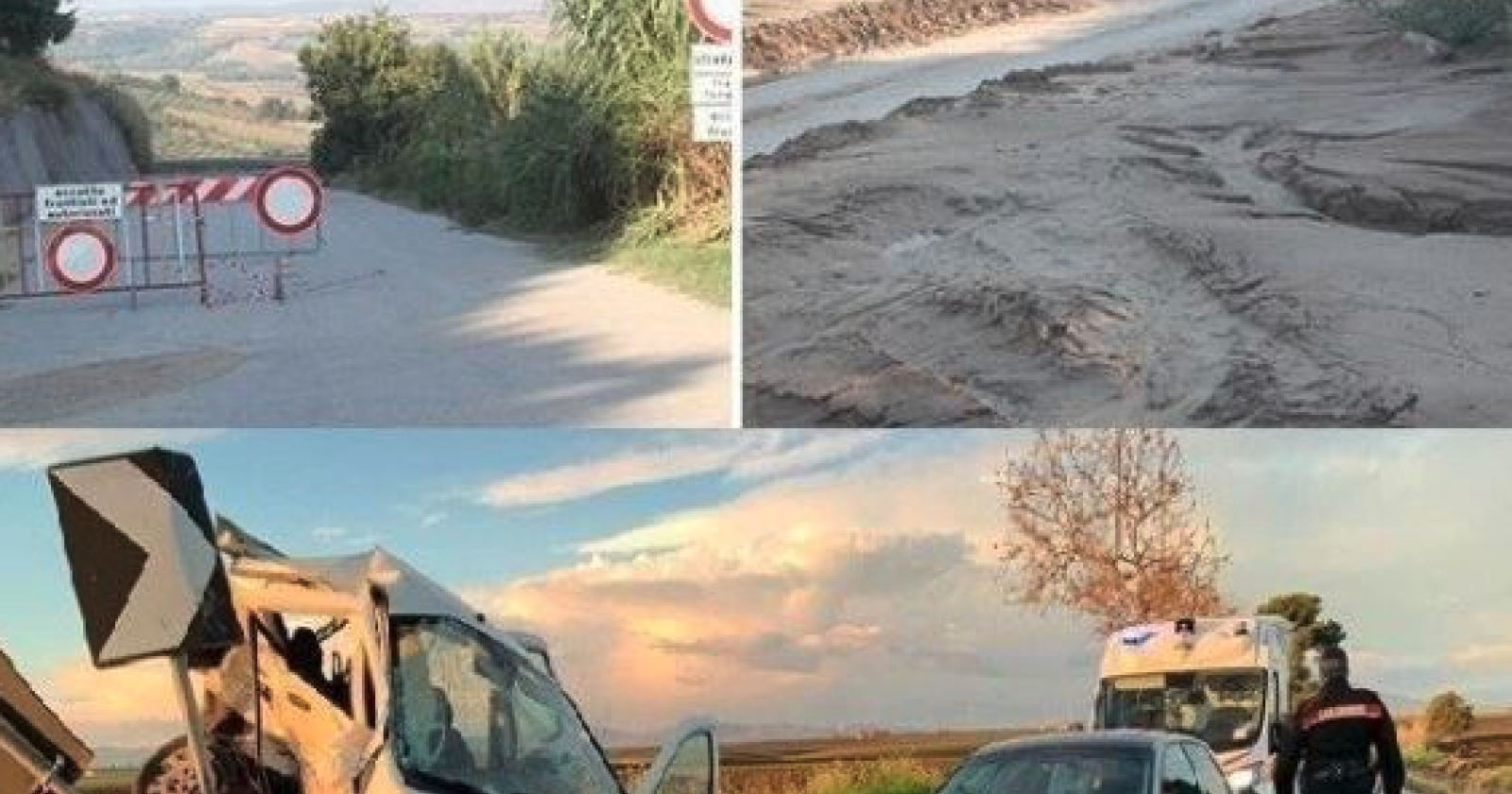 Un cammino di speranza per le strade della morte, petizione lanciata da Marco Ruggiero