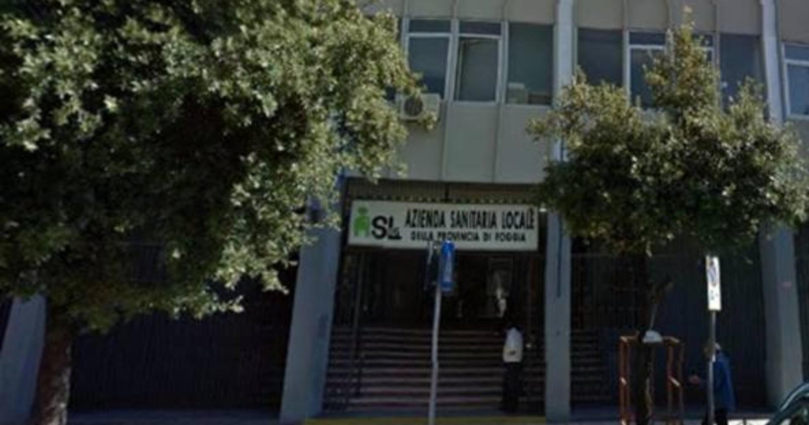 Asl di Foggia sotto la lente di Polizia e GdF: sequestrati gli atti di assunzione di alcuni medici nel 2020