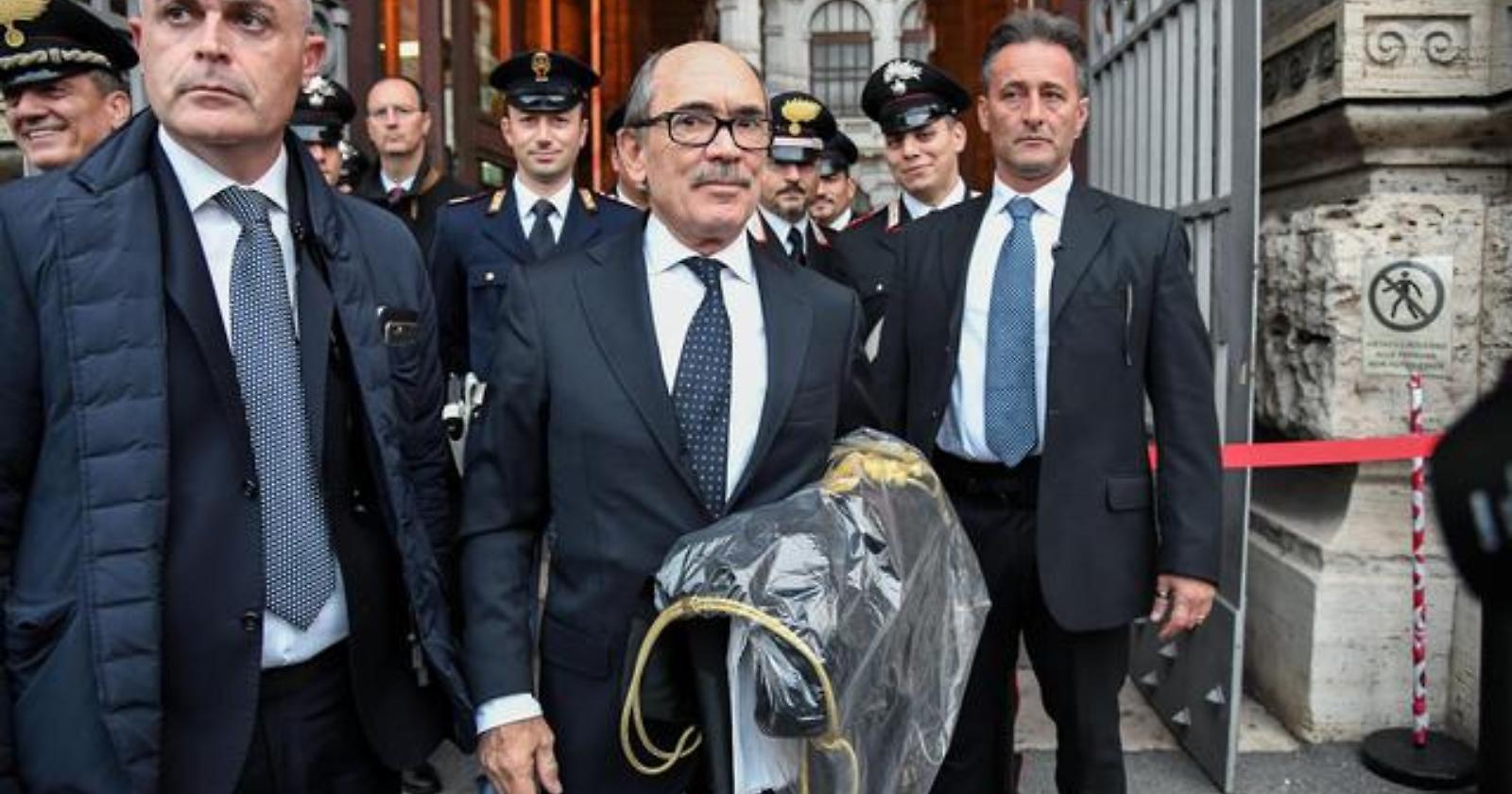 Pnrr. Parla il procuratore nazionale antimafia De Raho: «Prevenzione e repressione con strumenti per impedire infiltrazioni»