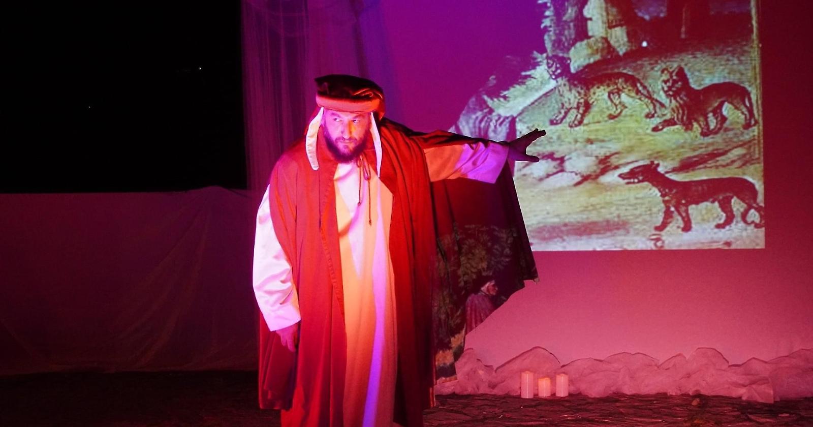  Ripacandida e le sue bellezze nascoste: il 4 dicembre tour turistico nell'affascinante borgo, che si chiuderà con Alla scoperta di Dante e con uno spettacolo magico e spirituale
