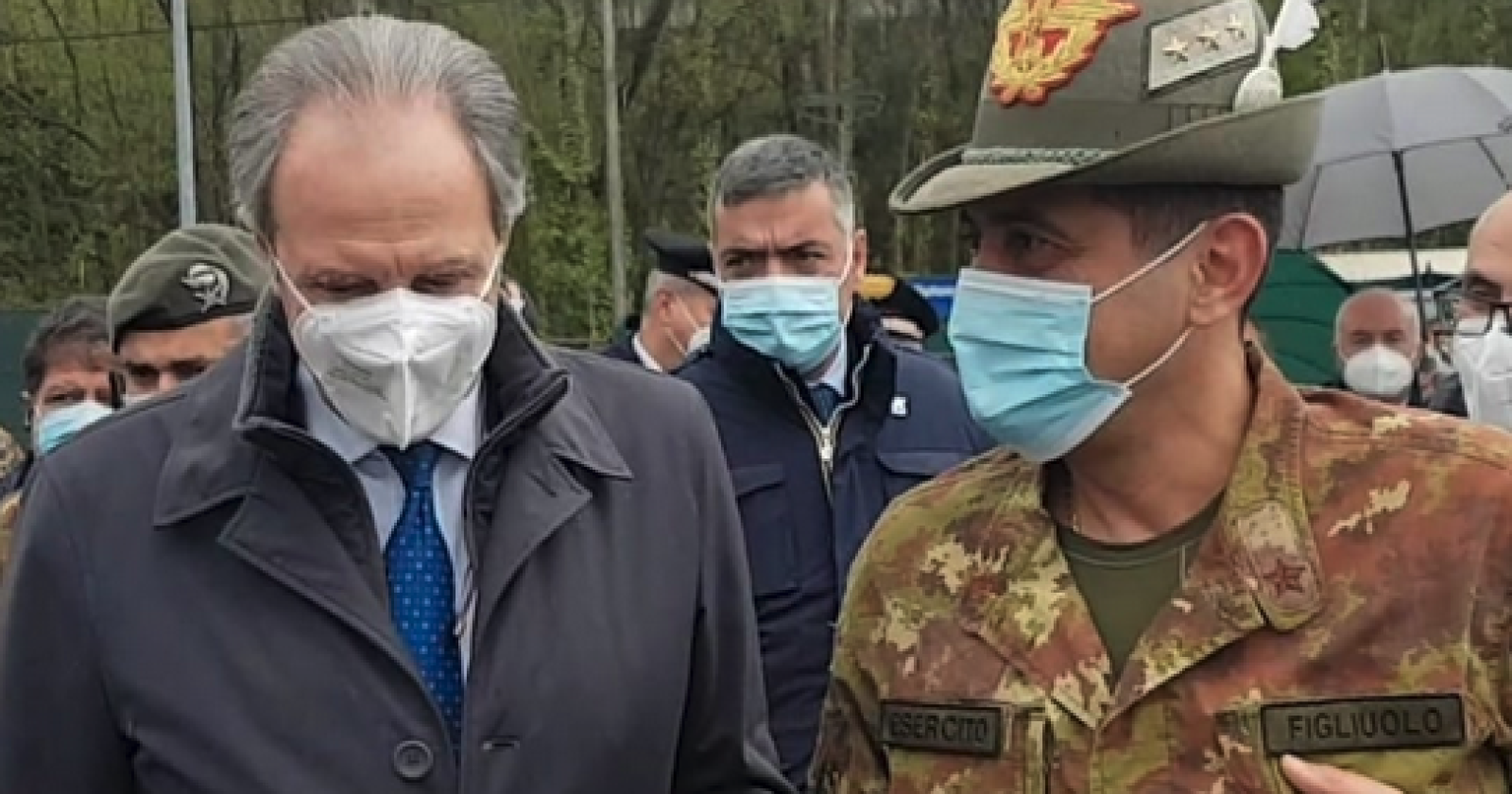 Coronavirus, Bardi: «Basilicata unica regione con terapie intensive vuote» 