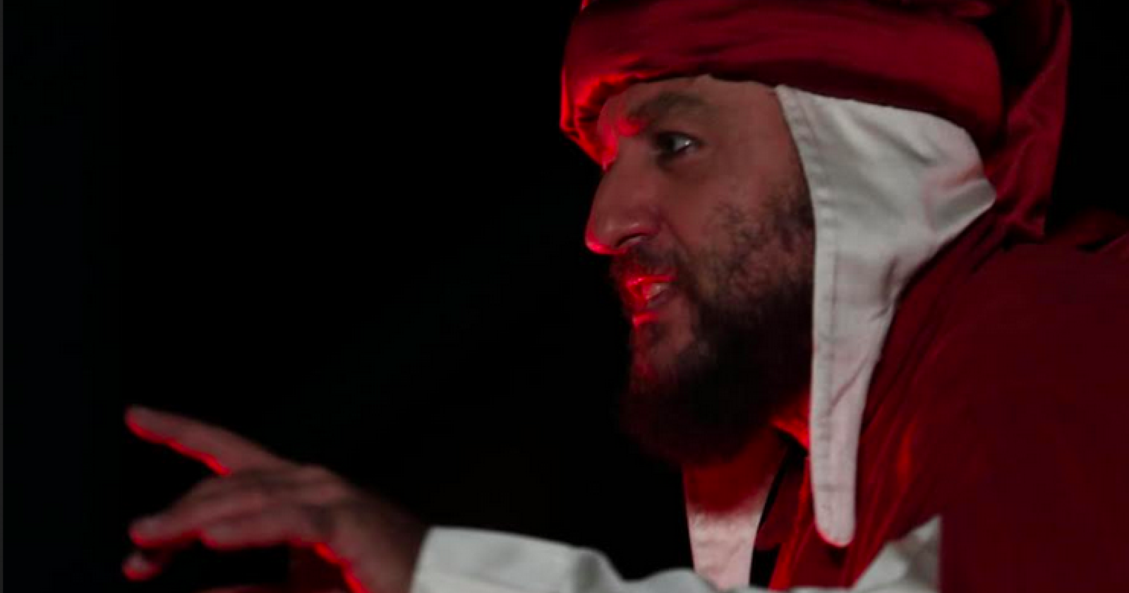 Ripacandida, attesa per il sipario di Alla scoperta di Dante, «sperimentazione del potere maieutico della narrazione dantesca»