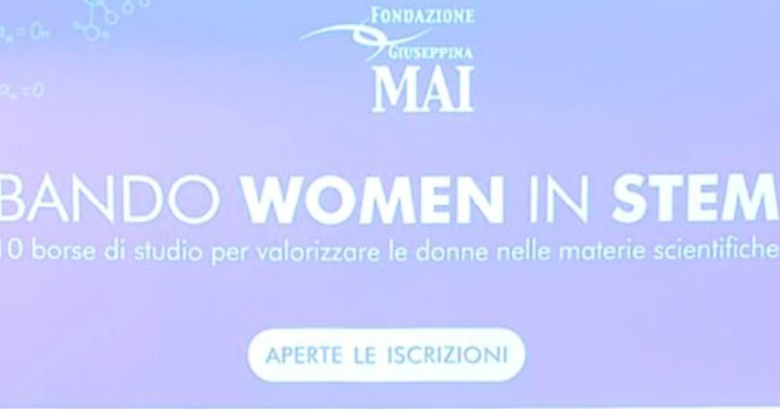 Unibas e Confindustria: dieci borse di studio per studentesse 'Stem'