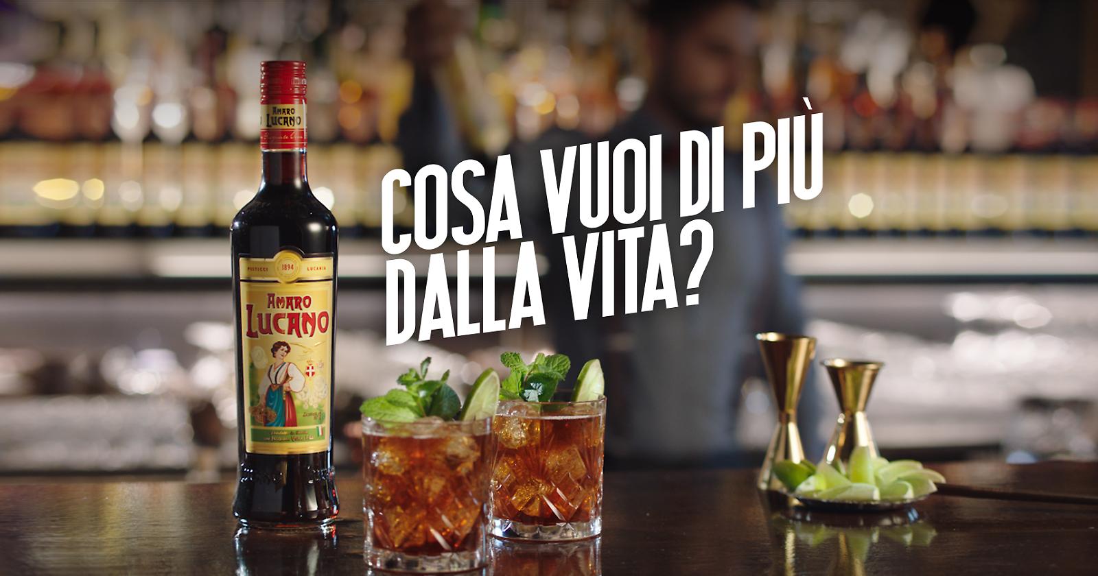 «Rappresentare la Lucania nel mondo»: Amaro Lucano rileva Mancino Vermouth e si avvera il sogno fondatori
