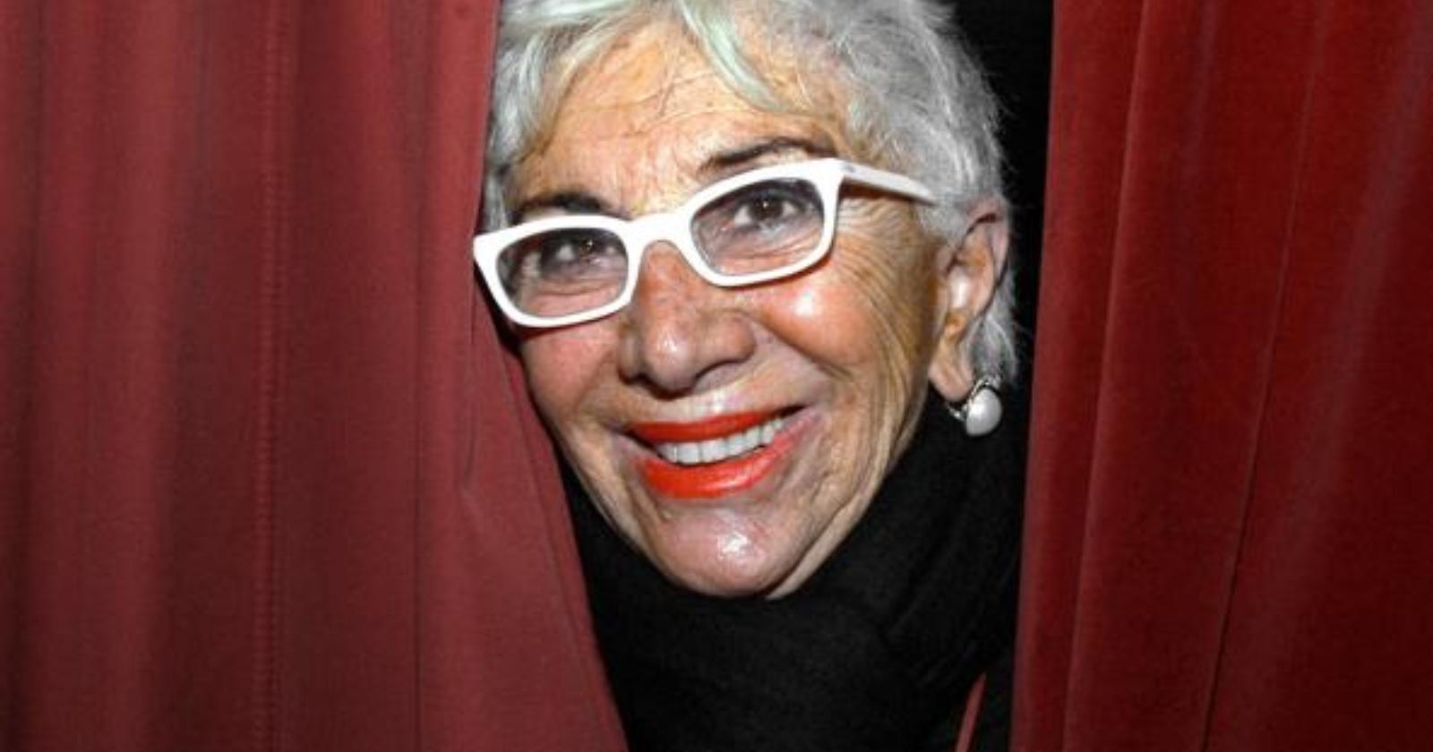 Addio a Lina Wertmuller, la "basilisca"  che diede voce all'anima della sua Basilicata