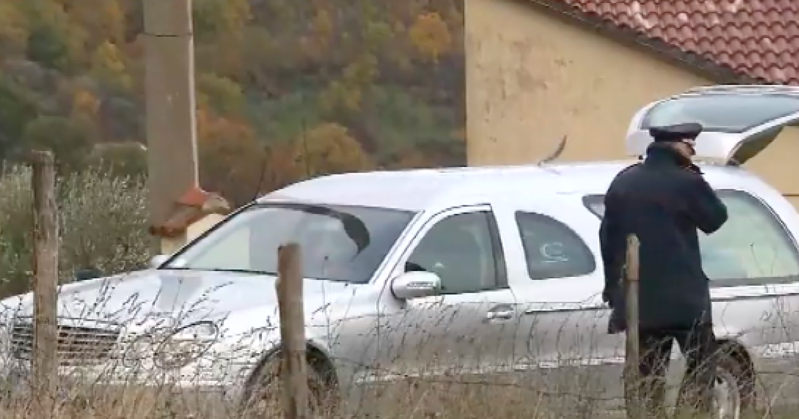  Potenza: ritrovati due corpi in un casale a Brienza, ipotesi fuga di gas 