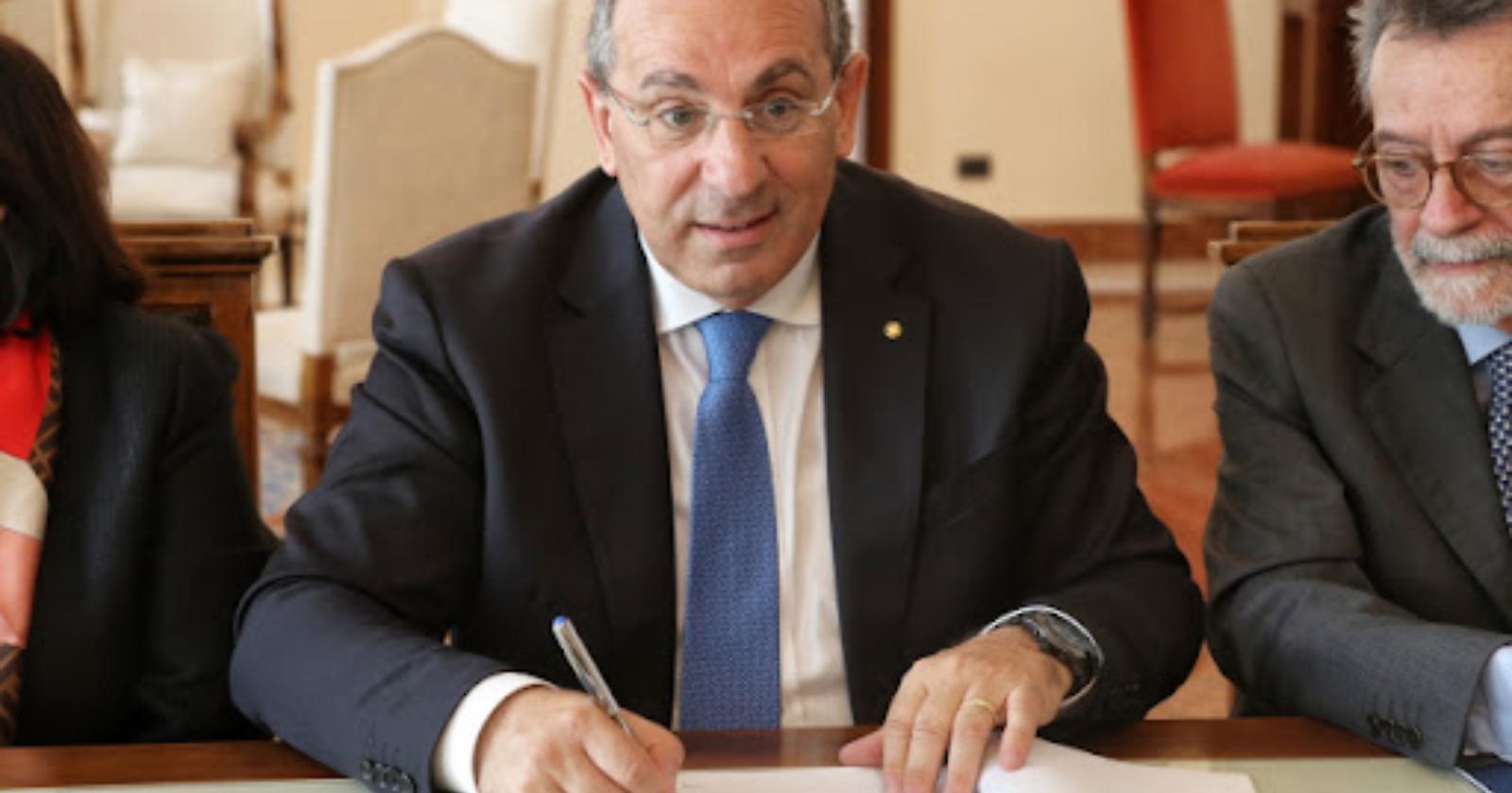 Da Mattinata a Prefetto di Reggio Calabria, continua la brillante carriera di Michele Di Bari