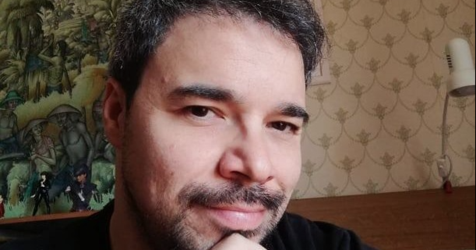 Rosario Raho, il potentino che rinunciò alla geologia per la terra dei fumetti: così ha riportato in vita il detective Nick Raider