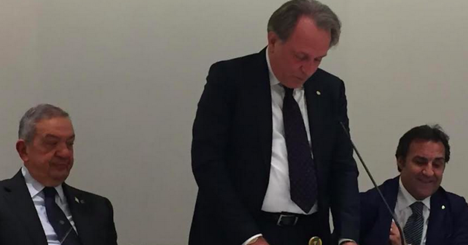 A Lavello passaggio della campana al Panathlon club: Di Ciommo è il nuovo presidente