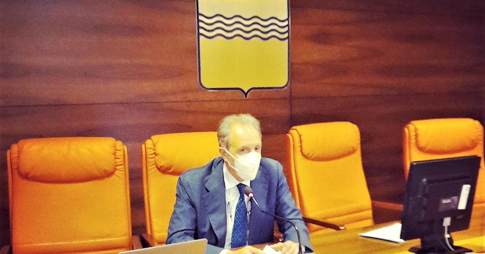 Bardi: «Promesso. Fatto». Al via la stagione dei concorsi in Regione Basilicata