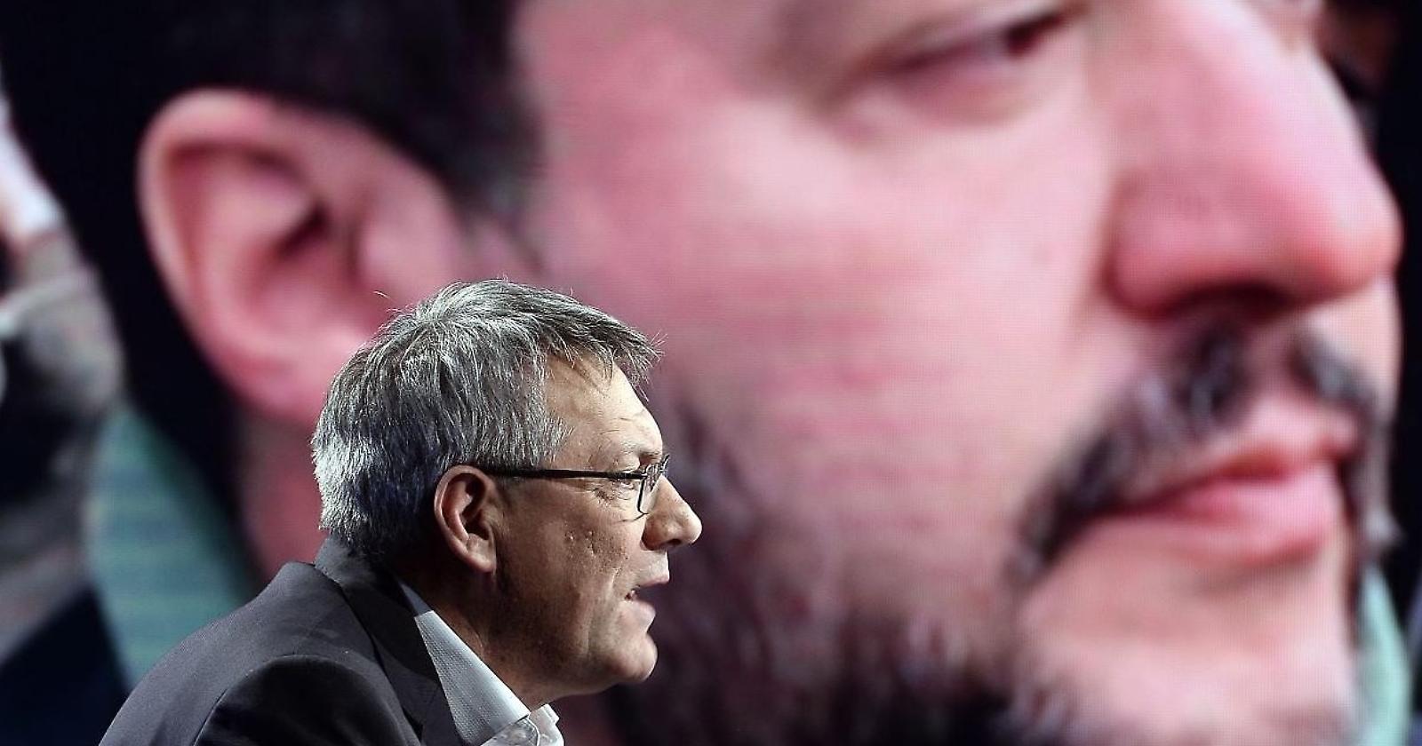 Sciopero generale, Cgil e Uil in piazza. Salvini non ci sta: «È una farsa»