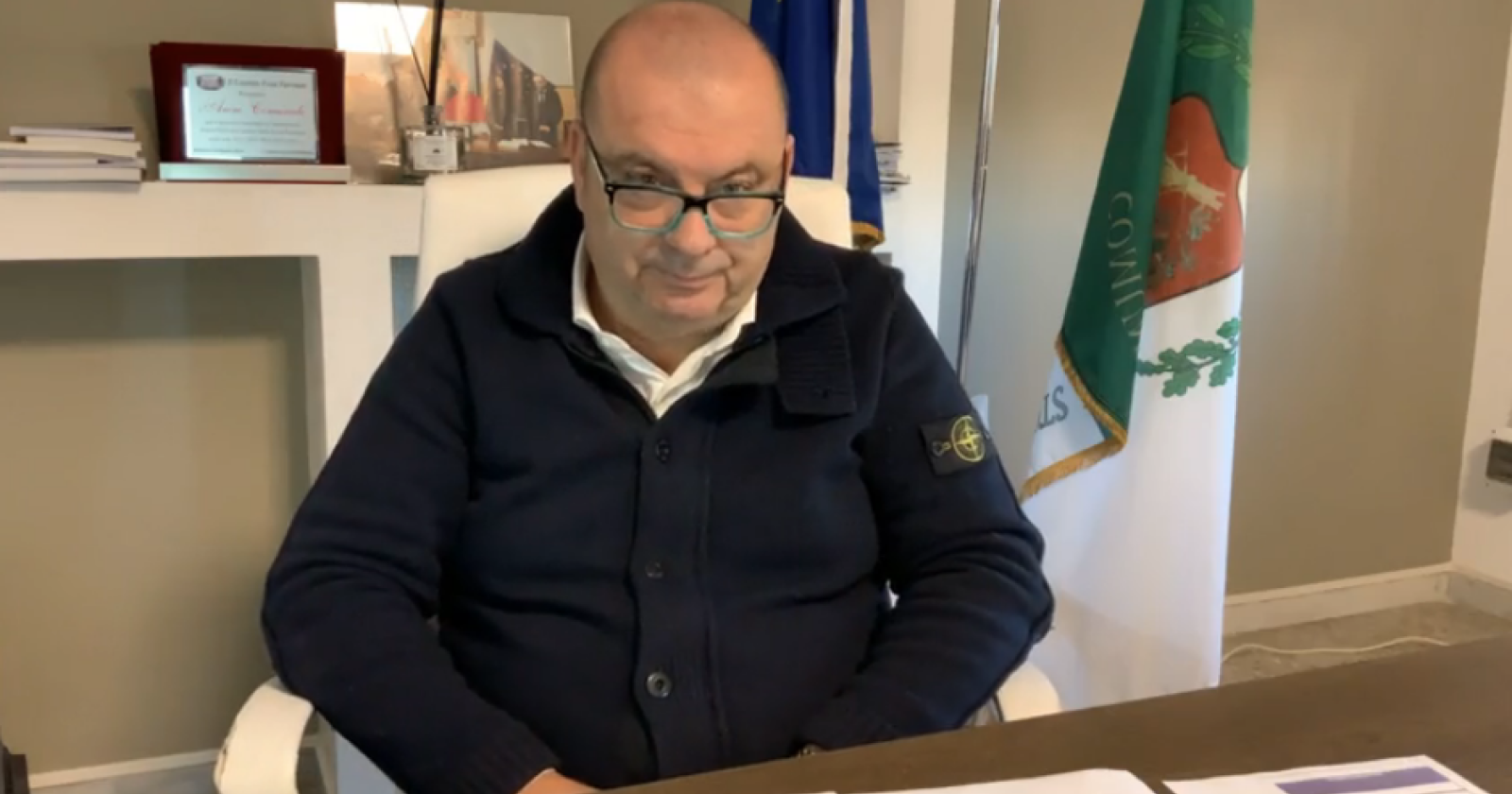 Dopo la morte dei due bimbi nel campo nomadi irregolare, il sindaco di Stornara: "Tutte le autorità sapevano, nessuno ha agito"