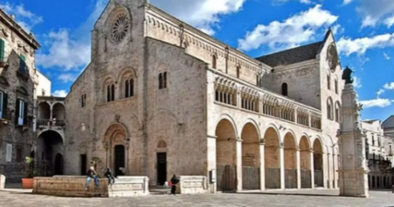 La cattedrale di Bitonto e la Torre di Tertiveri di Biccari vincono il prestigioso Wiki Loves Monuments