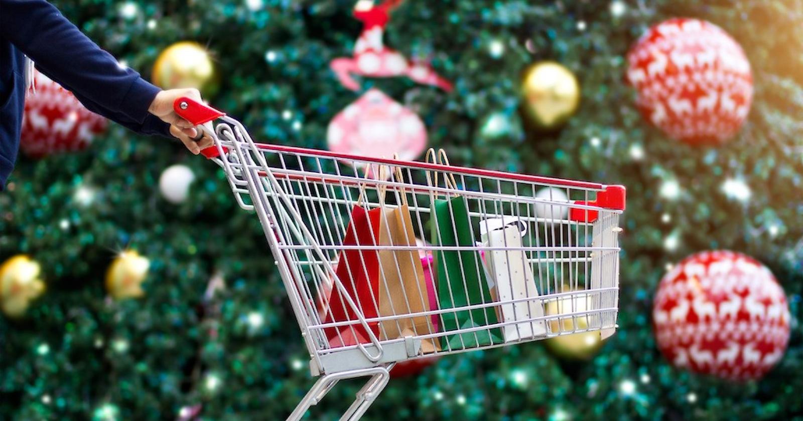 Regali di Natale: è boom di prodotti enogastronomici