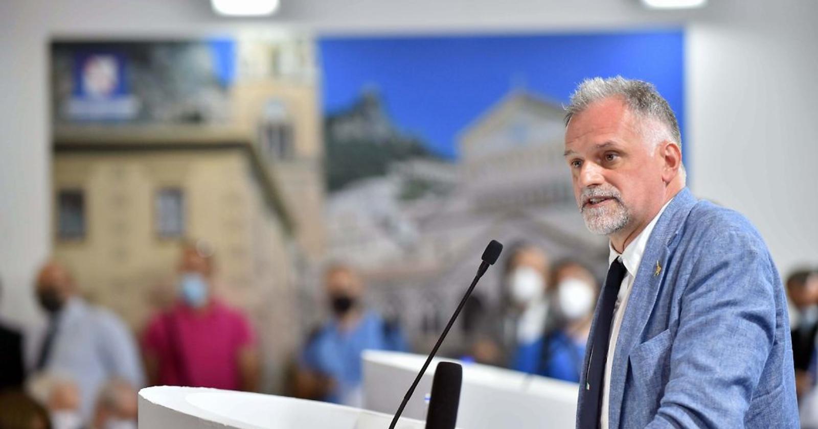 In attesa della cabina di regia il ministro Garavaglia lancia segnali ai colleghi: «Di un nuovo lockdown proprio non se ne parla»