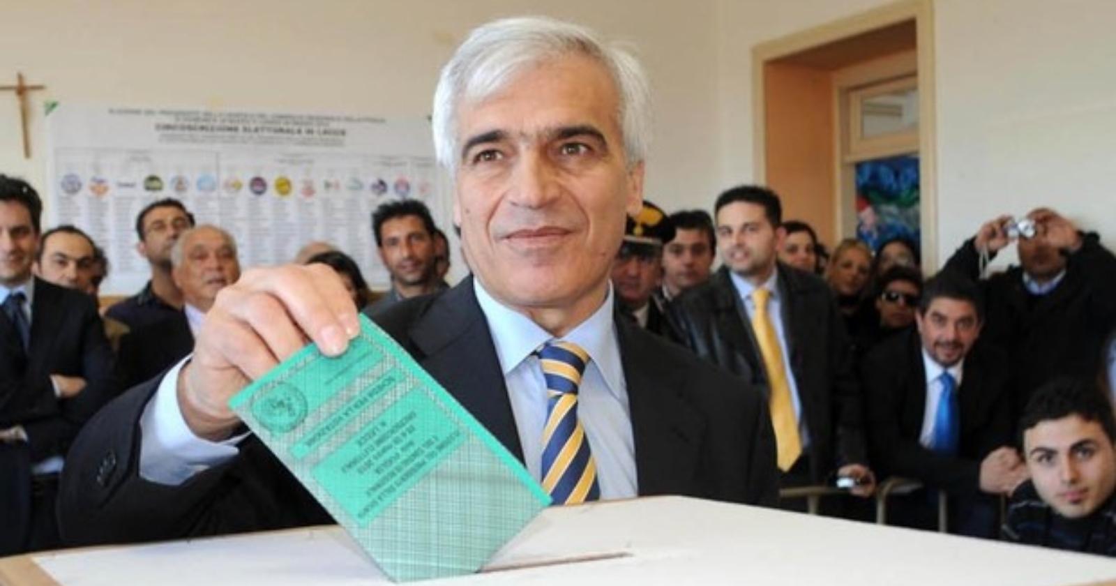 Per Emiliano la sanità in Puglia può essere Palese: ha chiesto all'ex parlamentare di Forza Italia di fargli da assessore
