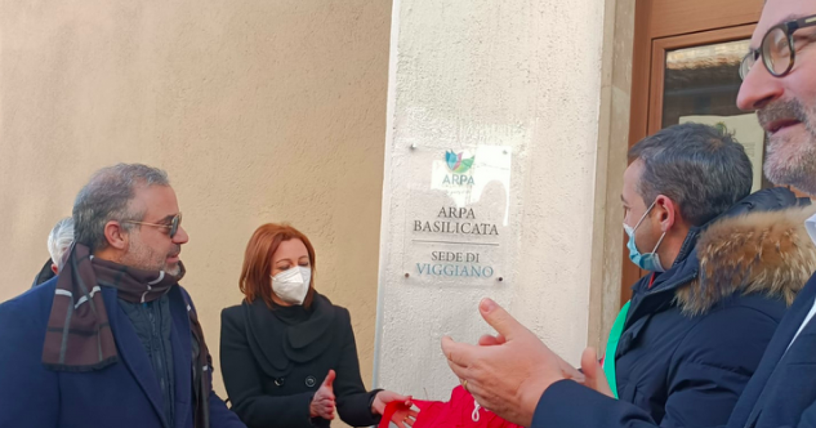 L'Arpab ora ha un presidio a Viggiano 
