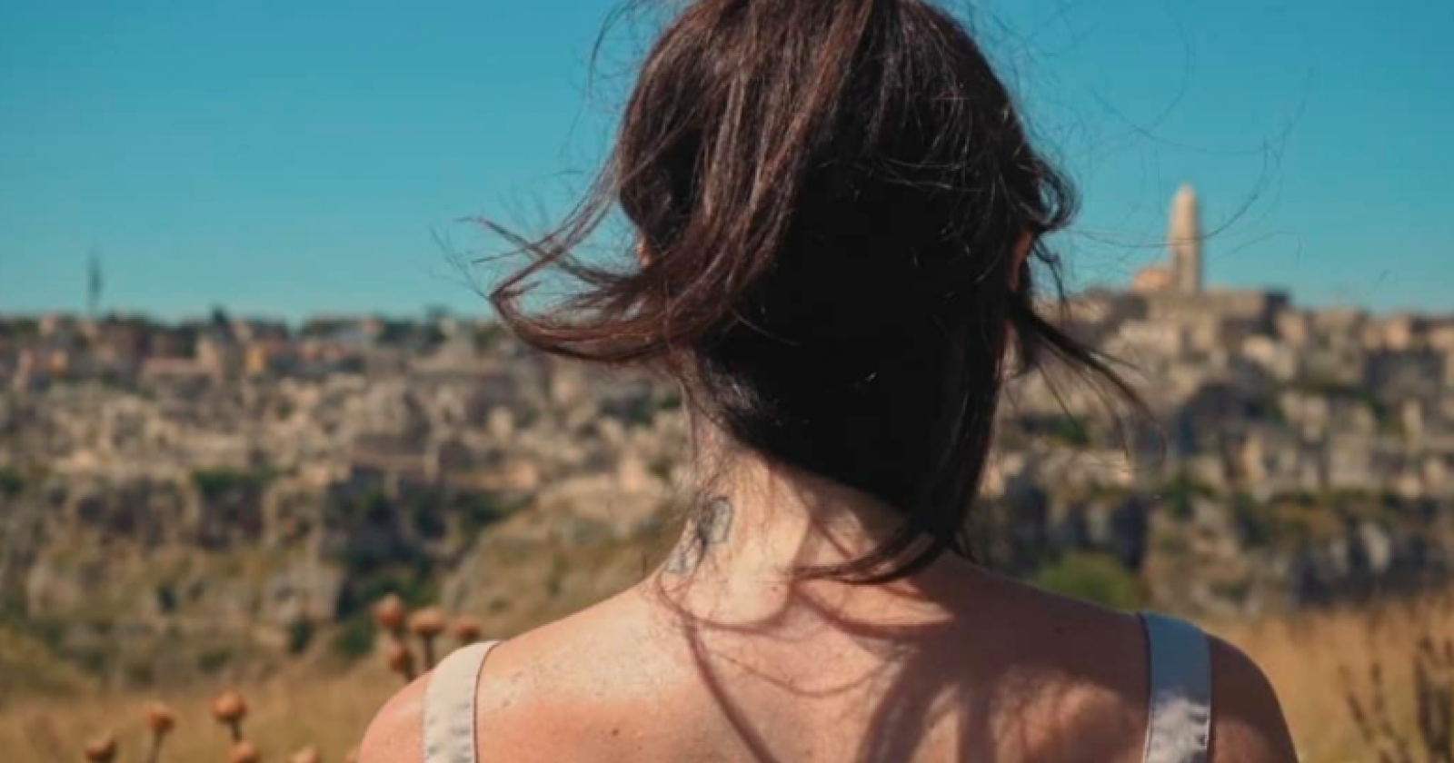 Telling my son’s land, il documentario sulla reporter di guerra Nancy Porsia presentato in giro per l’Italia
