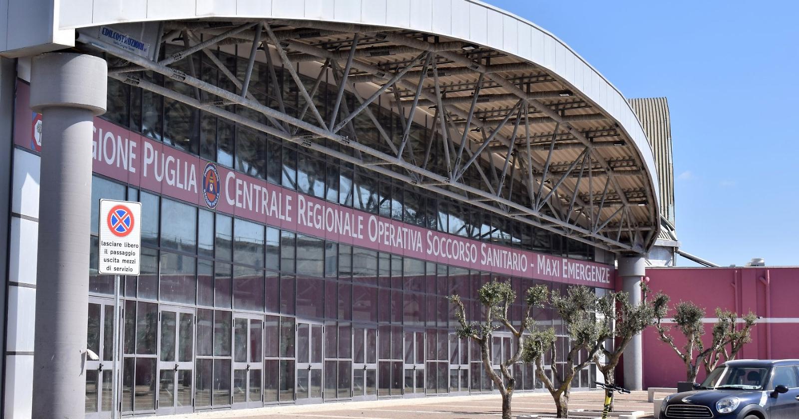Da Bari a Foggia ecco i costruttori indagati per l'ospedale Covid a Bari, dopo l'arresto del responsabile della Protezione Civile