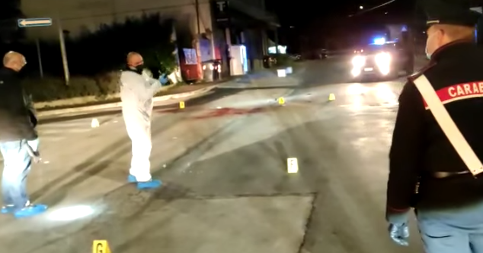 Notte di Natale insanguinata in Molise: a Campobasso 38enne accoltellato alla gola da un coetaneo per poca droga