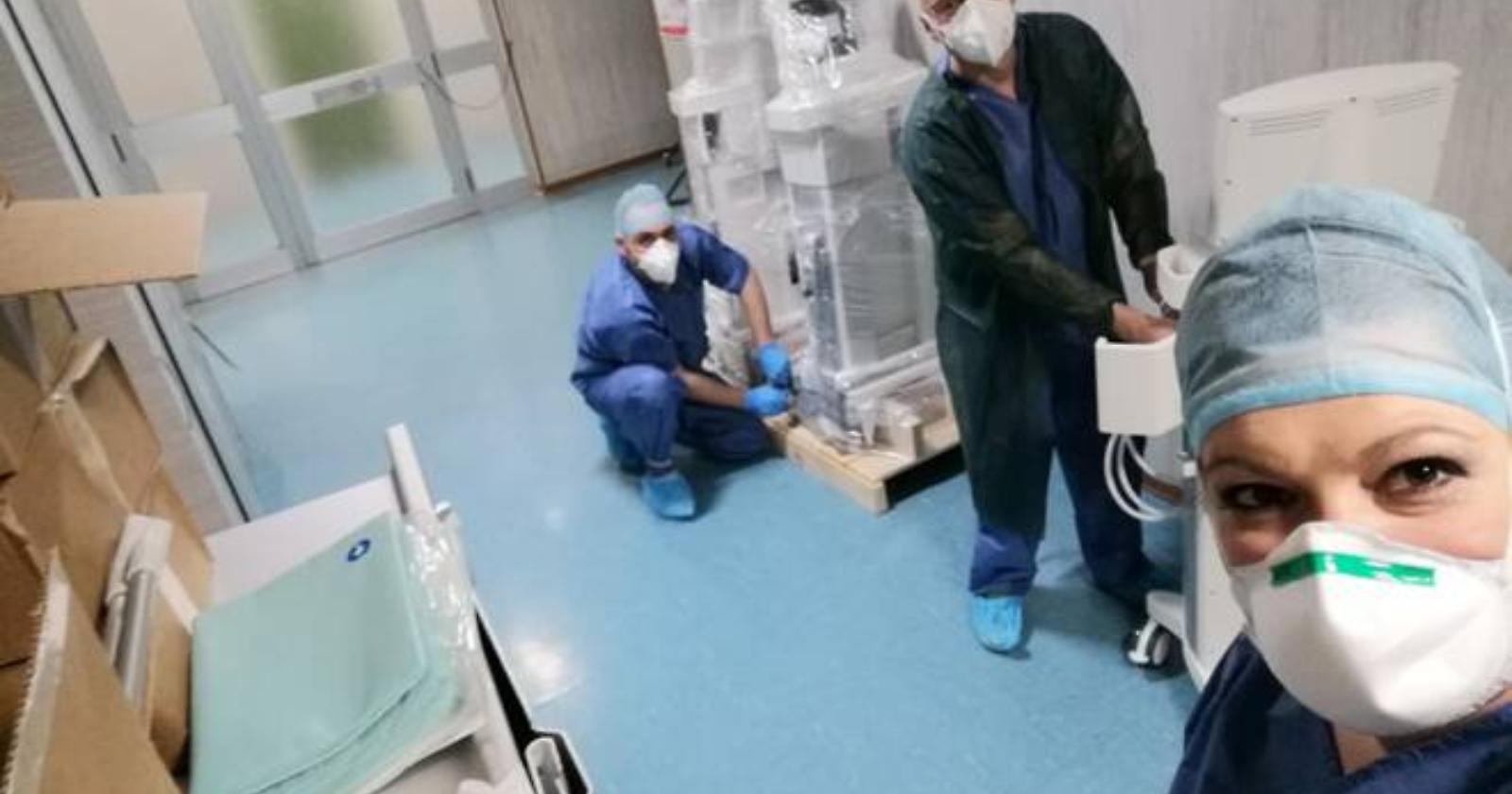 Covid, il doppio dei contagi rispetto a Natale di un anno fa ma con un terzo di ricoveri