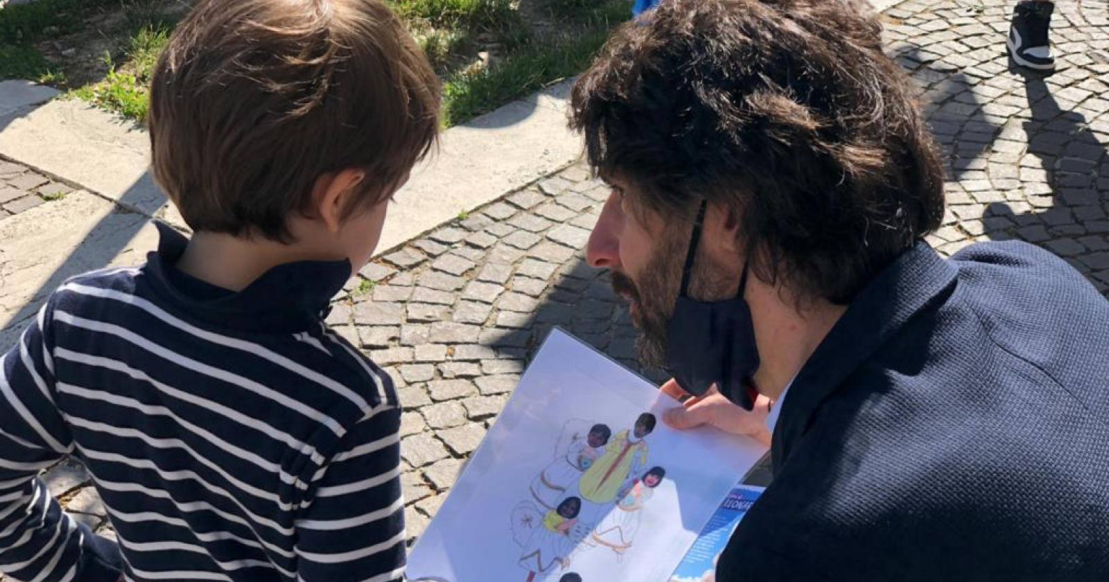 A Campobasso il sindaco Gravina si inventa il "giocattolo sospeso" per i bimbi in difficoltà 