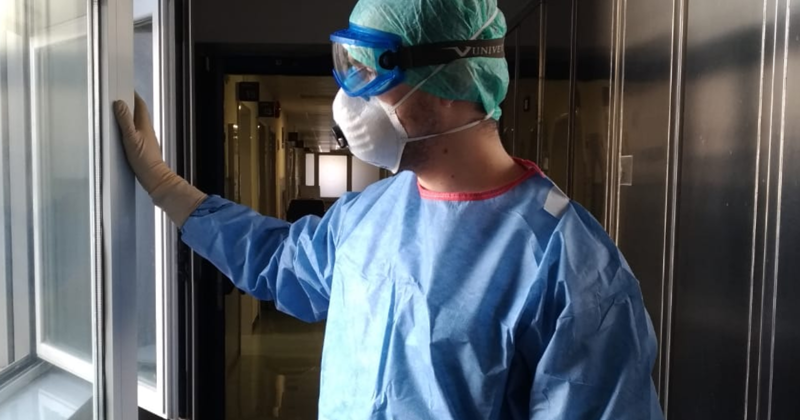 Nelle ultime 72 ore oltre mille sanitari positivi, un aumento esponenziale nei giorni tra il 24 e il 27 dicembre