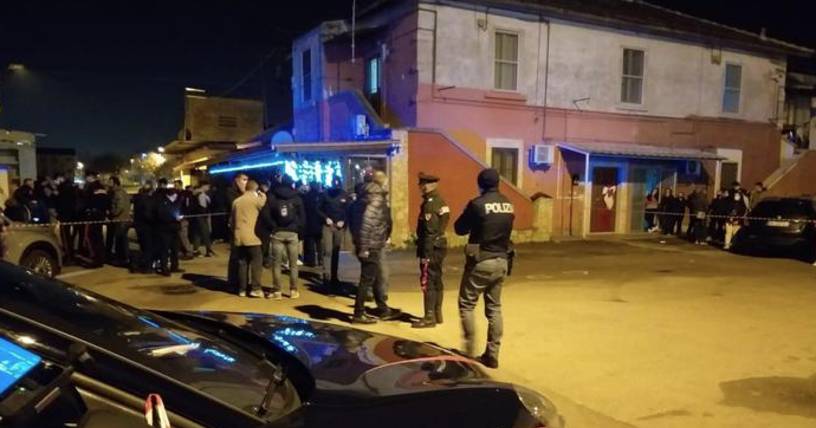 Cinque sospettati per l'omicidio del 32enne di Foggia Pietro Russo