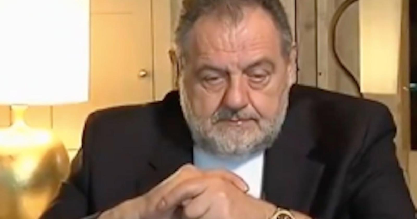 Non il caro bollette (ad esempio), per lo chef  Vissani sono i no vax a mettere a rischio le Pmi