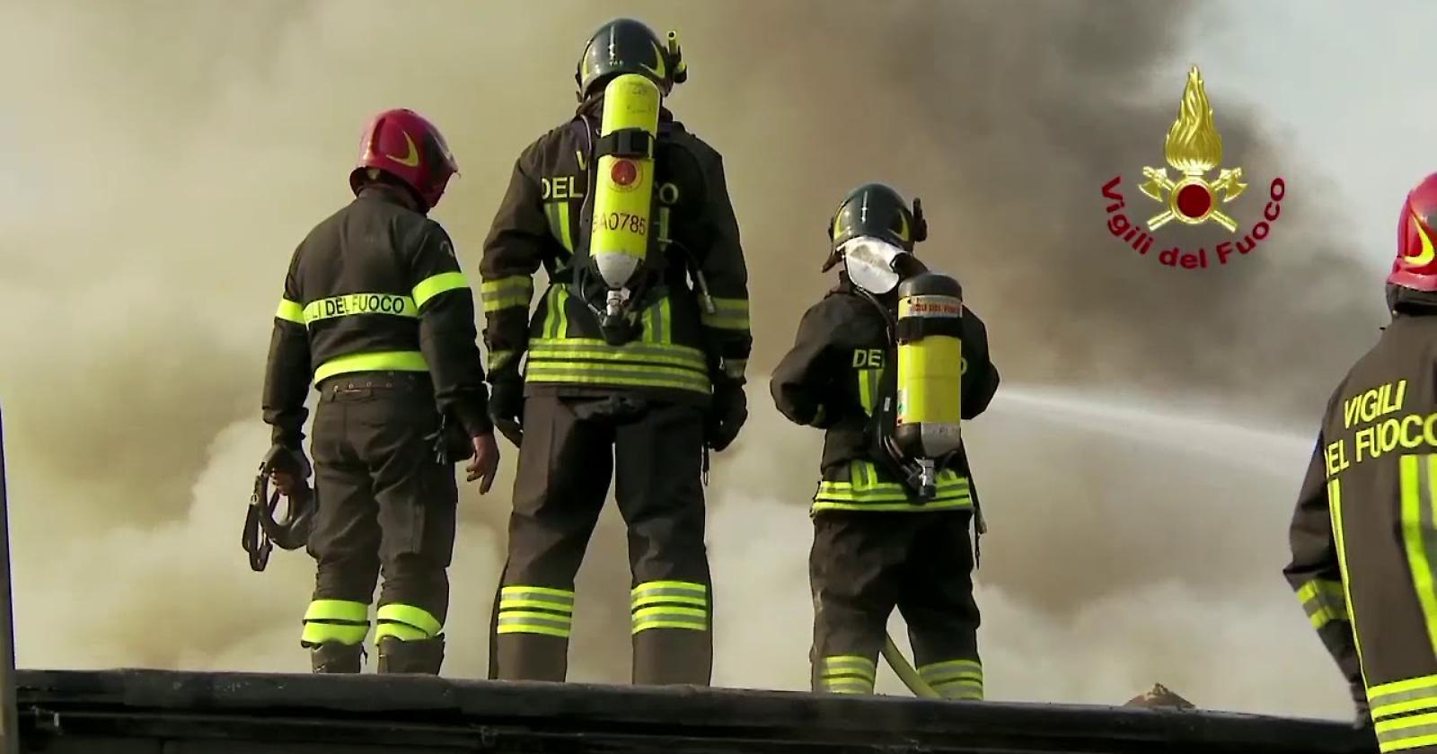 Anno 2021 di super lavoro per i Vigili del Fuoco con 727.780 interventi, ecco quelli in Basilicata, Puglia e Molise