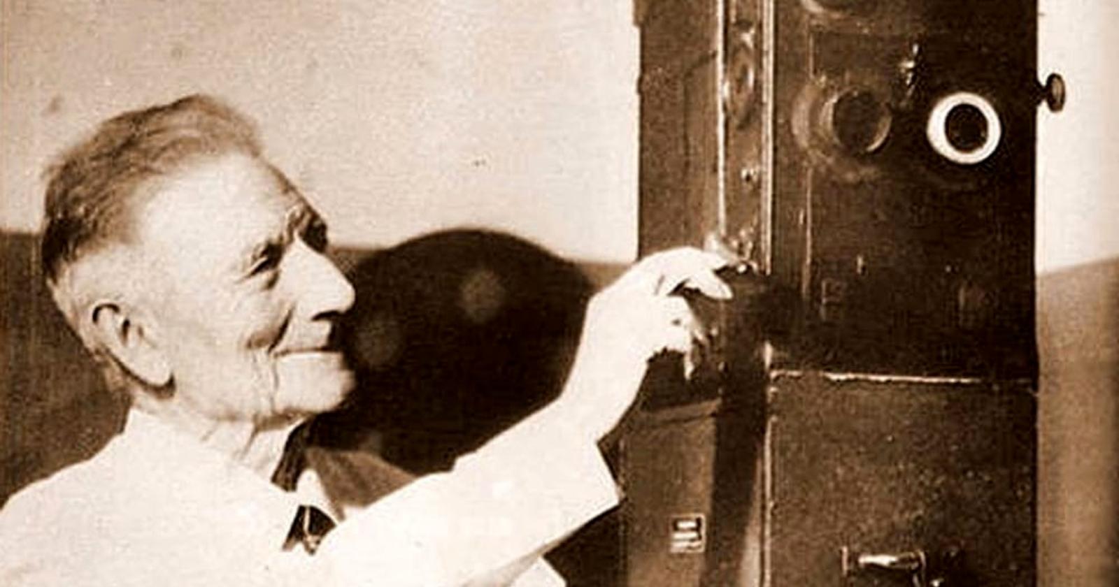Così il foggiano Massenzio racconta Rappazzo: il siciliano che ha inventato il sonoro al cinema