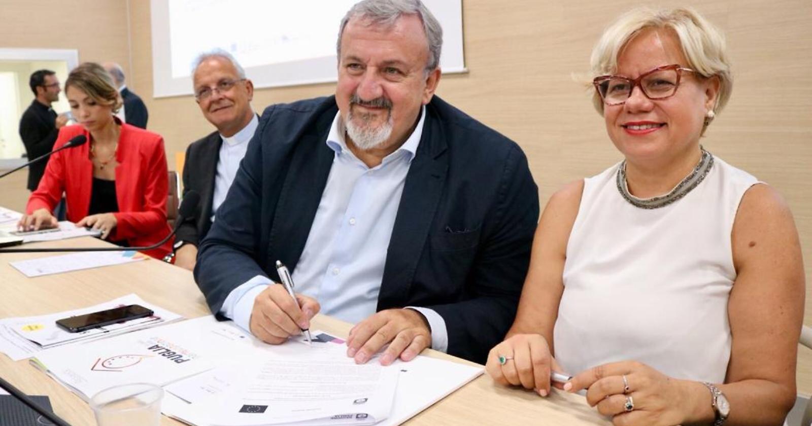 Emiliano, Capone e il foggiano De Leonardis i probabili grandi elettori del nuovo presidente della Repubblica
