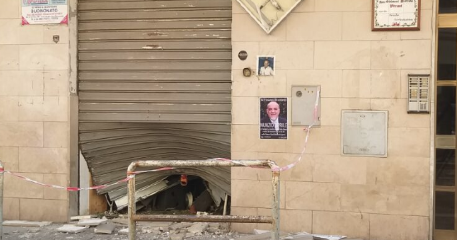 A Foggia tornano a "brillare" le bombe