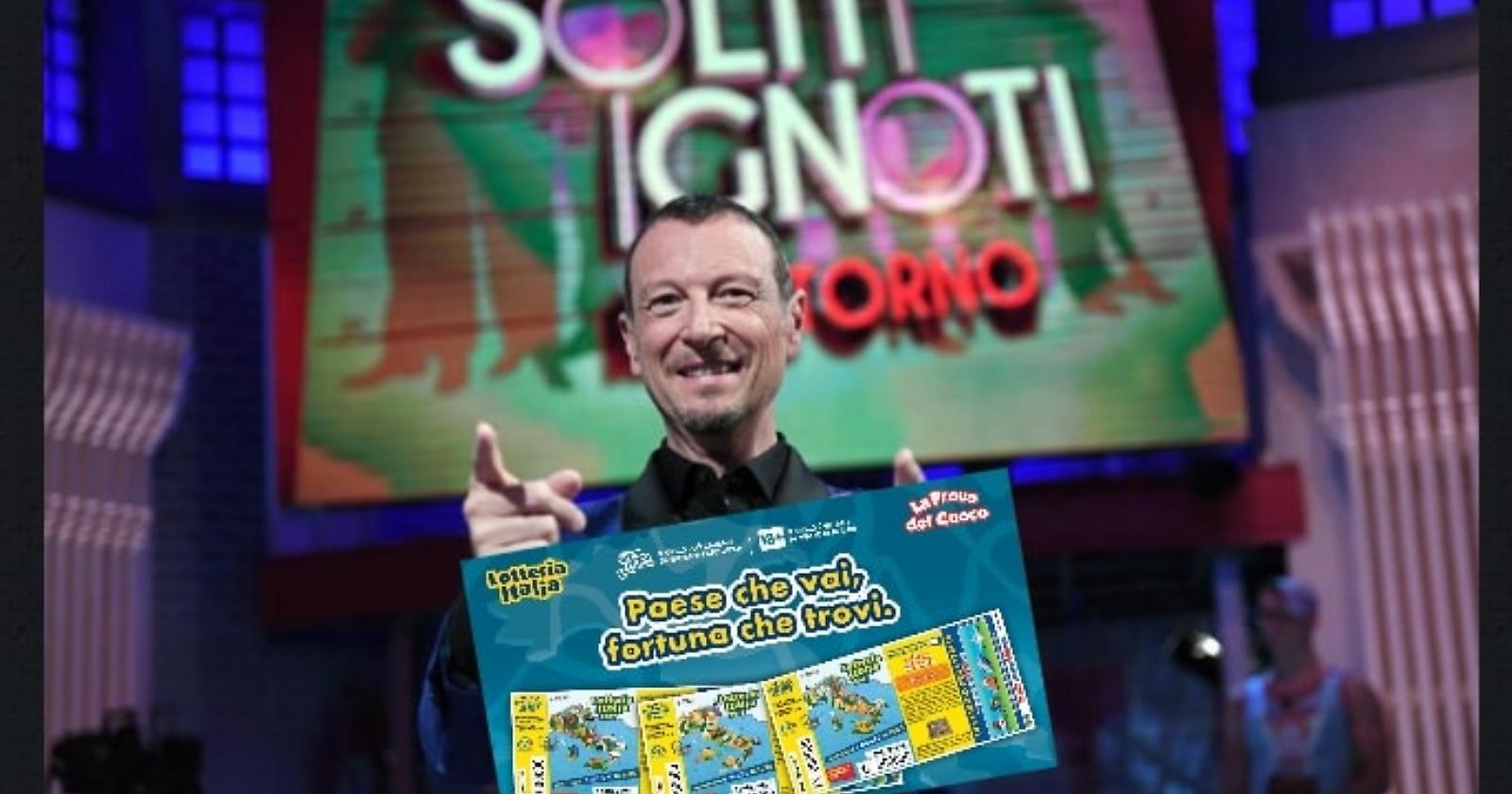 "Paese che vai, fortuna che trovi" ma dalla Lotteria Italia nessun premio in terra lucana 