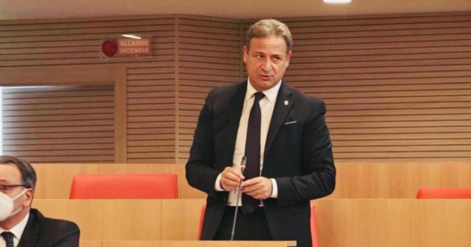 Scontro nel centrodestra in Puglia sul delegato al voto Quirinale, tra il leccese Pagliaro e il foggiano De Leonardis