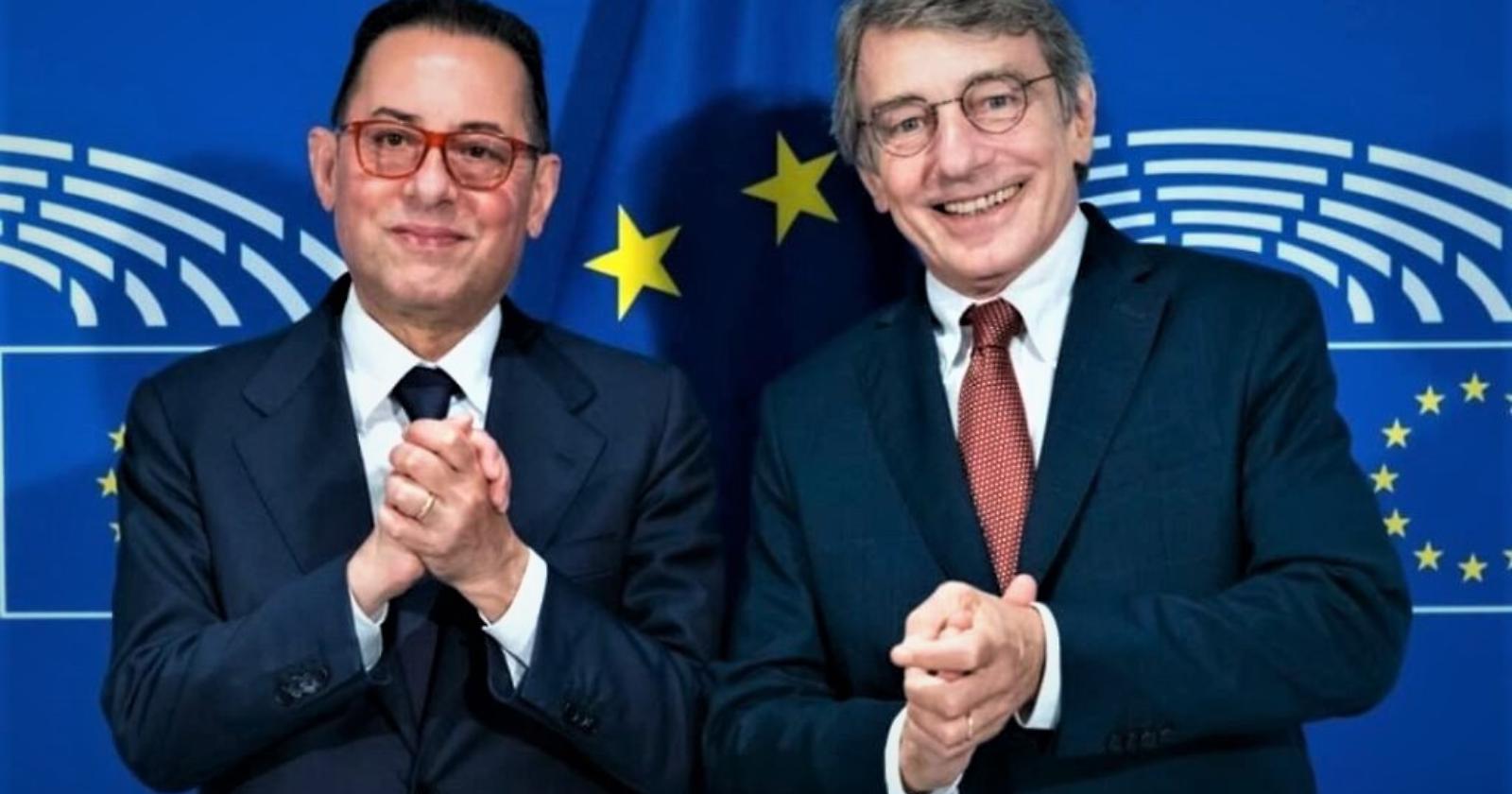 Addio a Sassoli. Il ricordo di Gianni Pittella: «Aveva l'idea che l'Unione avrebbe dovuto superare il dogma dell'austerità»