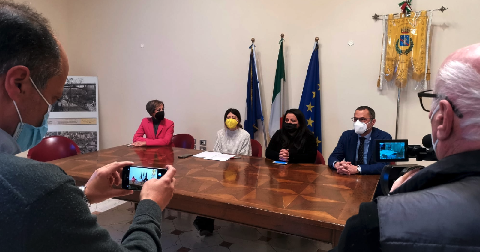 Potenza, le istituzioni dalla parte dei ragazzi con il bando che educa alla salute