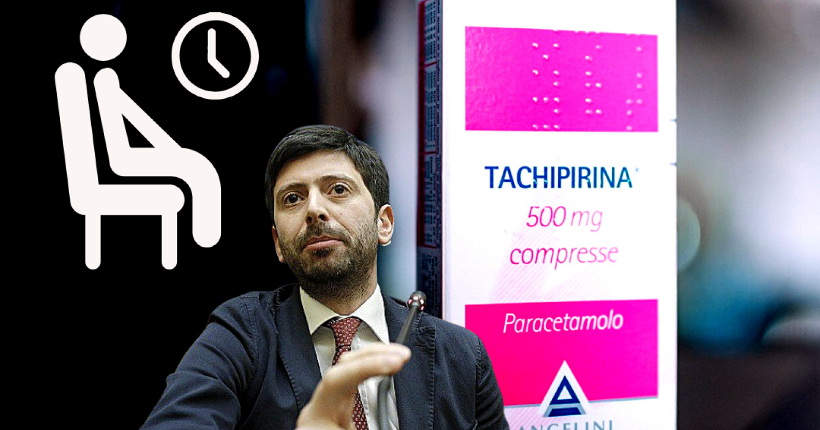Ultim'ora. Il Tar smonta la 'cura Speranza': sospesa la circolare su Tachipirina e vigile attesa