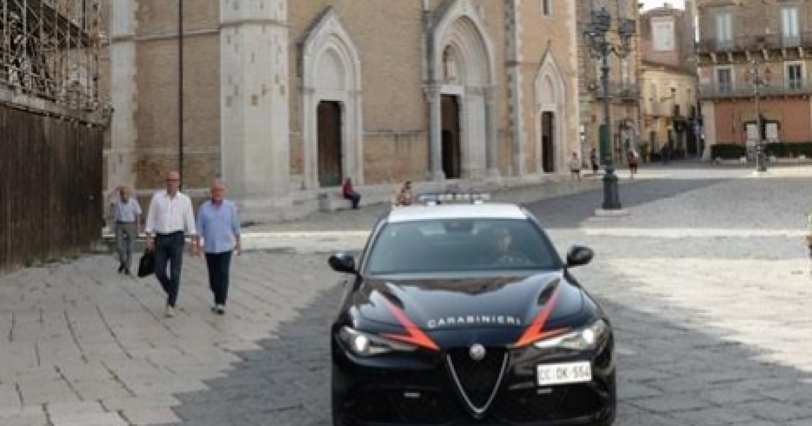 I Carabinieri arrestano un giovane di Lucera per la gambizzazione di un anziano panettiere avvenuta la vigilia di Capodanno