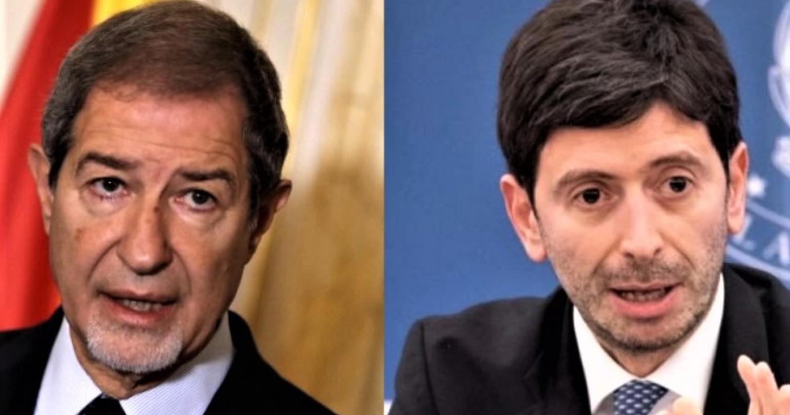 La super carta verde affonda sullo Stretto di Messina. Il governatore Musumeci scrive a Speranza e annuncia per oggi «provvedimenti straordinari»